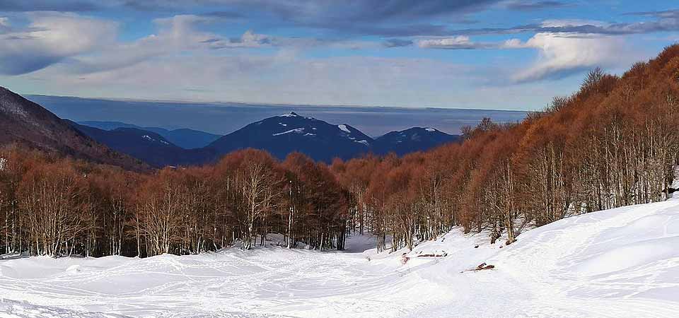 CIASPOLATA a MACCHIARVANA (Parco Nazionale d'Abruzzo)